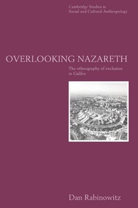 Enlarge image Cover: Overlooking Nazareth - Cambridge University Press