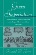 Cover: Green Imperialism - Cambridge University Press