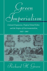 Enlarge image Cover: Green Imperialism - Cambridge University Press