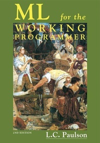 Enlarge image Cover: ML for the Working Programmer - Cambridge University Press