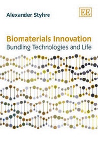 Abbildung von: Biomaterials Innovation - Edward Elgar Publishing