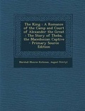 Cover: The King - Nabu Press