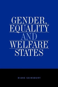 Abbildung von: Gender, Equality and Welfare States - Cambridge University Press