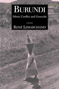 Cover: Burundi - Cambridge University Press