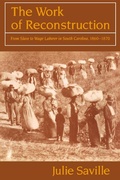 Cover: The Work of Reconstruction - Cambridge University Press