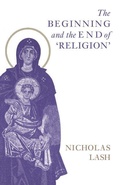 Cover: The Beginning and the End of 'Religion' - Cambridge University Press