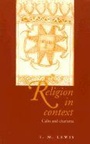 Cover: Religion in Context - Cambridge University Press