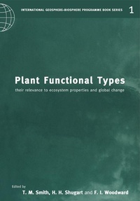 Enlarge image Cover: Plant Functional Types - Cambridge University Press