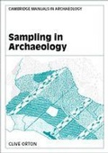 Cover: Sampling in Archaeology - Cambridge University Press