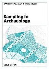 Enlarge image Cover: Sampling in Archaeology - Cambridge University Press