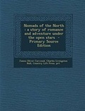 Cover: Nomads of the North - Nabu Press