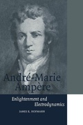 Cover: Andre-Marie Ampere - Cambridge University Press