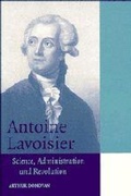 Cover: Antoine Lavoisier - Cambridge University Press