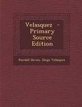 Cover: Velasquez - Primary Source Edition - Nabu Press