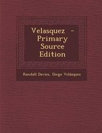 Enlarge image Cover: Velasquez - Primary Source Edition - Nabu Press