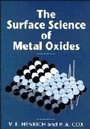 Cover: The Surface Science of Metal Oxides - Cambridge University Press