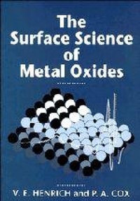 Bild: The Surface Science of Metal Oxides - Cambridge University Press