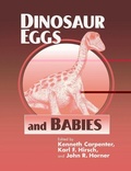 Cover: Dinosaur Eggs and Babies - Cambridge University Press