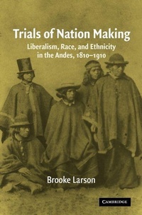 Enlarge image Cover: Trials of Nation Making - Cambridge University Press