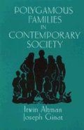 Cover: Polygamous Families in Contemporary Society - Cambridge University Press