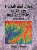 Cover: Fractals and Chaos in Geology and Geophysics - Cambridge University Press