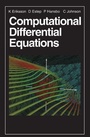 Cover: Computational Differential Equations - Cambridge University Press