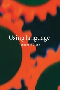 Abbildung von: Using Language - Cambridge University Press