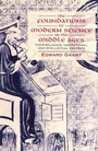 Cover: The Foundations of Modern Science in the Middle Ages - Cambridge University Press