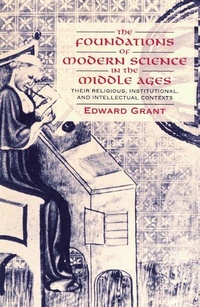 Enlarge image Cover: The Foundations of Modern Science in the Middle Ages - Cambridge University Press
