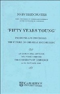 Cover: Fifty Years Young - Cambridge University Press