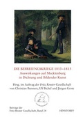 Cover: Die Befreiungskriege 1813 - 1815. Auswirkungen auf Mecklenburg in Dichtung und Bildende Kunst - Hinstorff