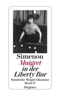 Cover: Maigret in der Liberty Bar - Diogenes
