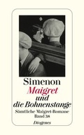 Cover: Maigret und die Bohnenstange - Diogenes
