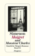 Cover: Maigret und Monsieur Charles - Diogenes