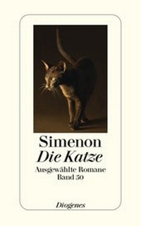 Enlarge image Cover: Die Katze - Diogenes