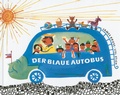Cover: Der blaue Autobus - Baumhaus