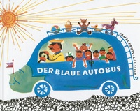 Enlarge image Cover: Der blaue Autobus - Baumhaus