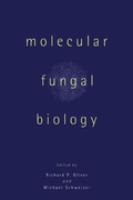Cover: Molecular Fungal Biology - Cambridge University Press