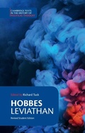 Cover: Hobbes: Leviathan - Cambridge University Press
