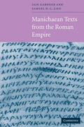 Cover: Manichaean Texts from the Roman Empire - Cambridge University Press