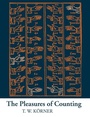 Cover: The Pleasures of Counting - Cambridge University Press