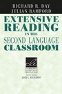 Cover: Extensive Reading in the Second Language Classroom - Cambridge University Press