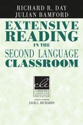 Cover: Extensive Reading in the Second Language Classroom - Cambridge University Press