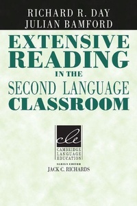 Enlarge image Cover: Extensive Reading in the Second Language Classroom - Cambridge University Press