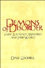 Cover: Demons of Disorder - Cambridge University Press