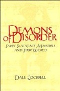 Cover: Demons of Disorder - Cambridge University Press