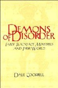 Enlarge image Cover: Demons of Disorder - Cambridge University Press