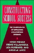 Cover: Constructing School Success - Cambridge University Press