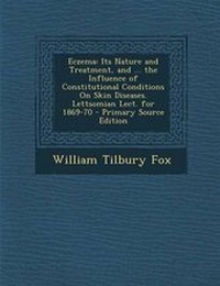 Enlarge image Cover: Eczema - Nabu Press