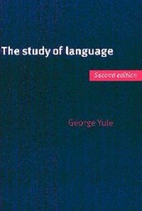 Enlarge image Cover: The Study of Language - Cambridge University Press
